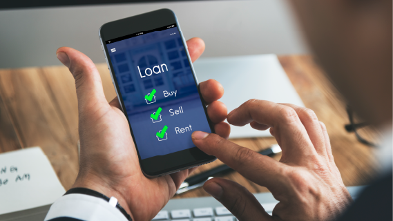 Online1 loan