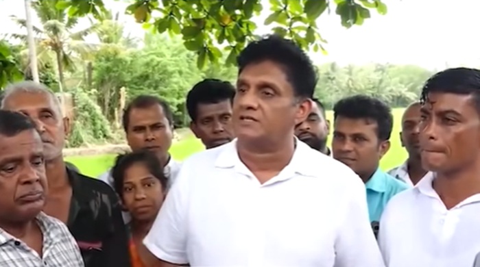 Sajith-farmers