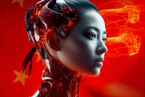 CHINA AI