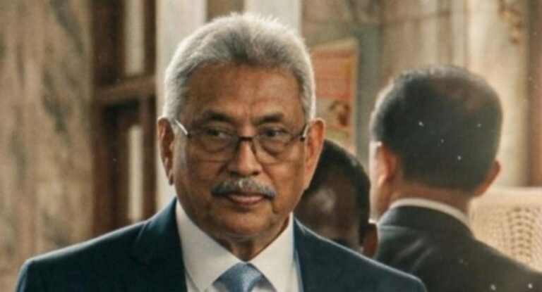 Gotabaya Rajapakasa