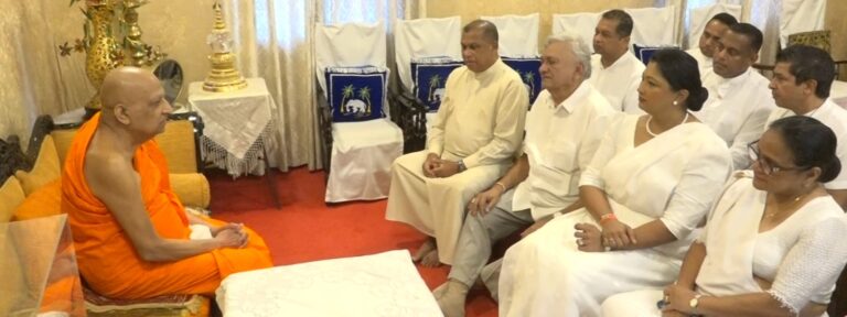 Malwathu Mahanayake Pushes Back on SJB Claims 1-858629