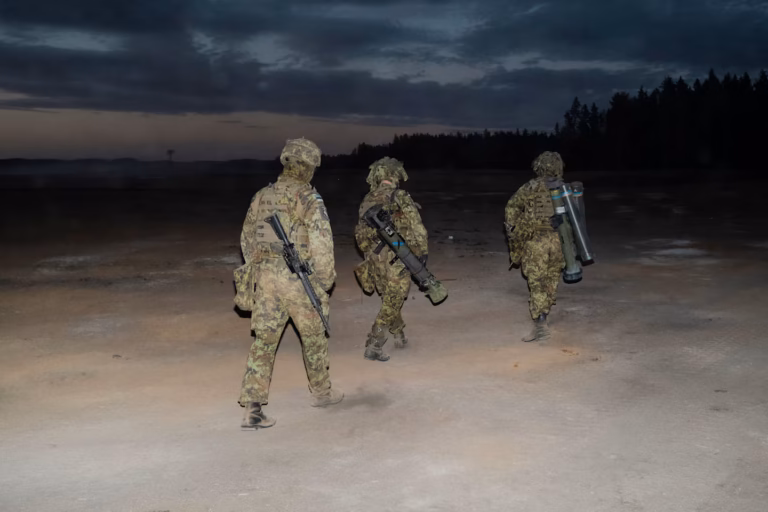 NATO ARMY