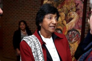 Navi Pillay York University (5)