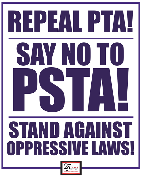psta no 11