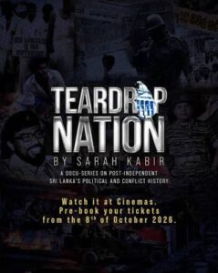 tear drop